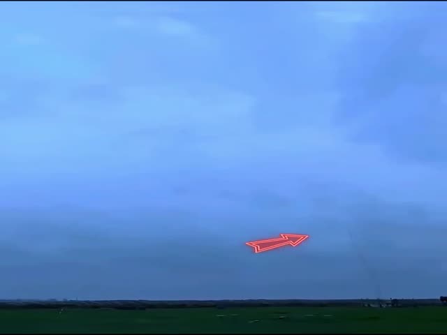 Researchers Triggering a Lightning Strike