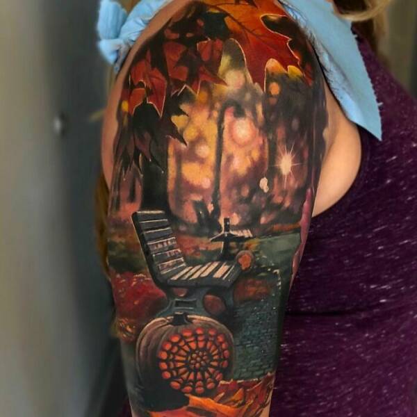 Optical Illusion Ink That Defies Reality