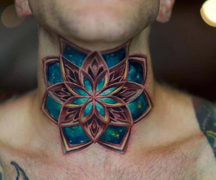 Optical Illusion Ink That Defies Reality