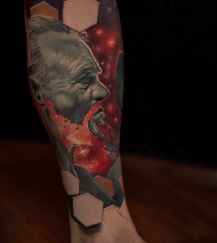 Optical Illusion Ink That Defies Reality