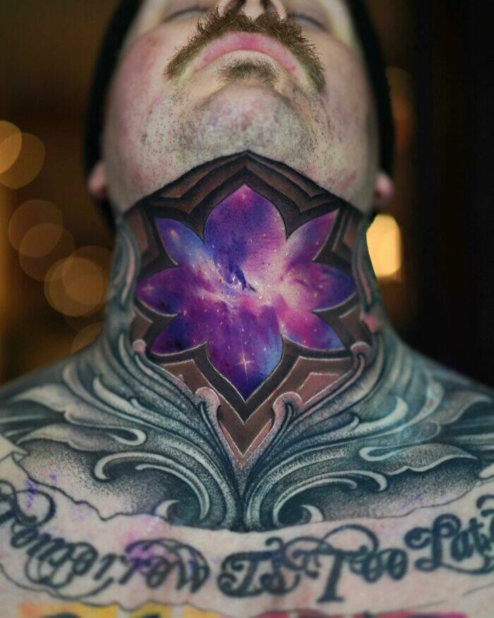 Optical Illusion Ink That Defies Reality