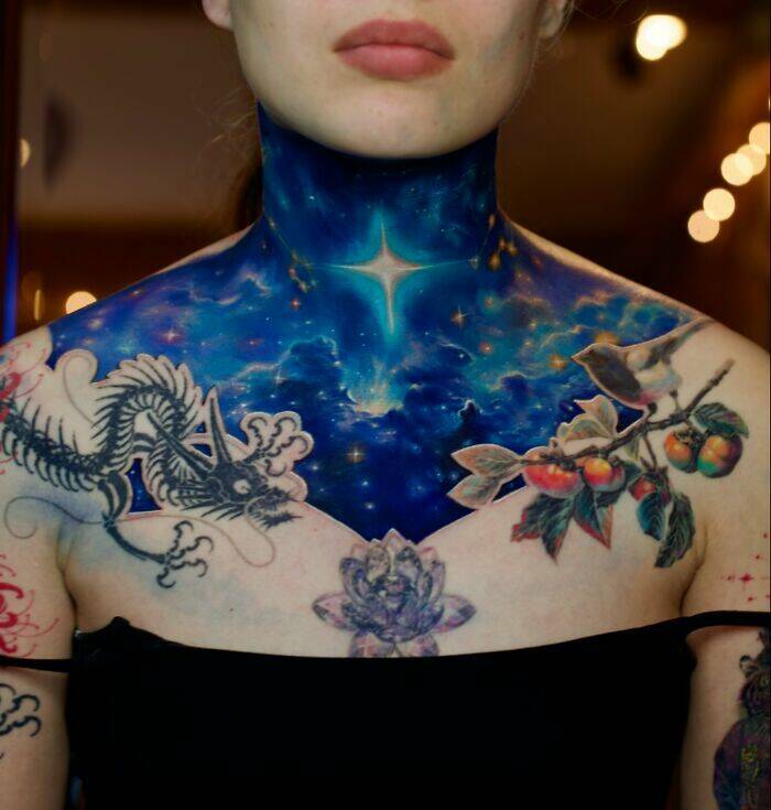Optical Illusion Ink That Defies Reality