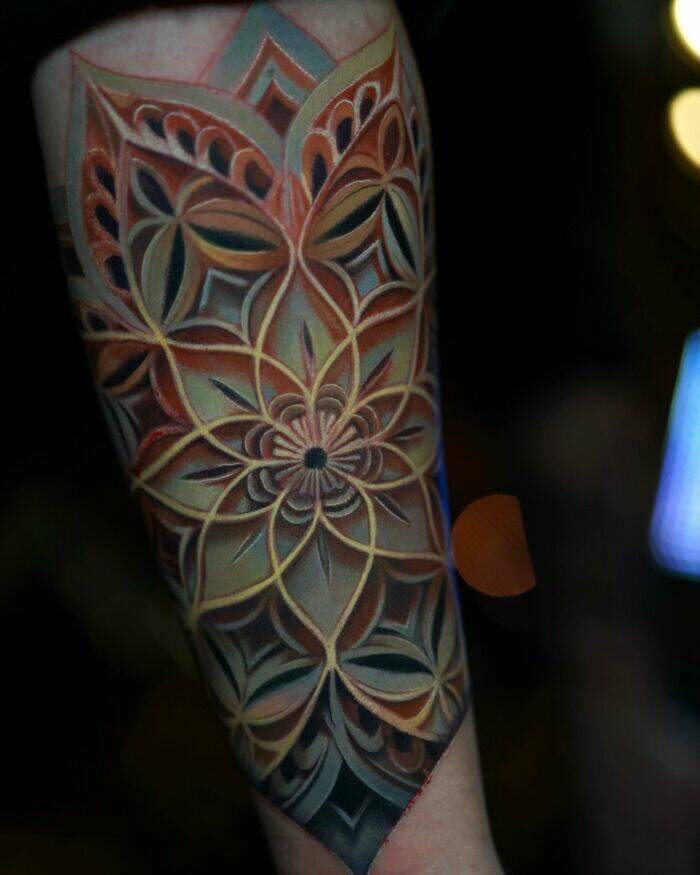 Optical Illusion Ink That Defies Reality