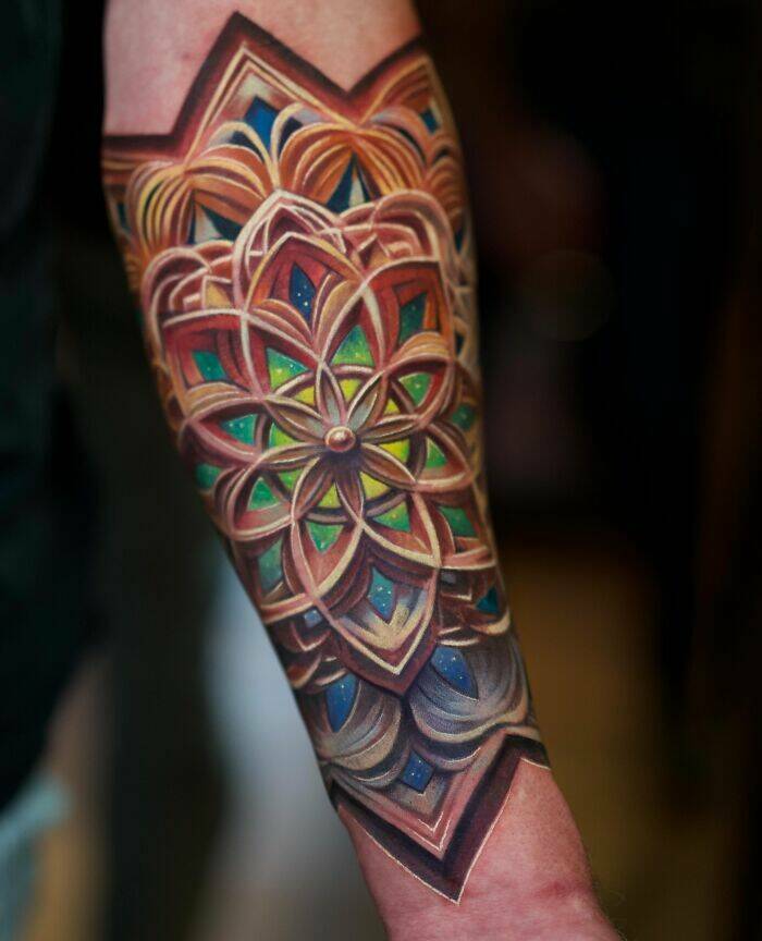 Optical Illusion Ink That Defies Reality