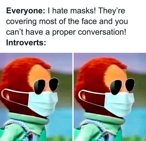 Social Anxiety Memes That Hit a Little Too Close to Home