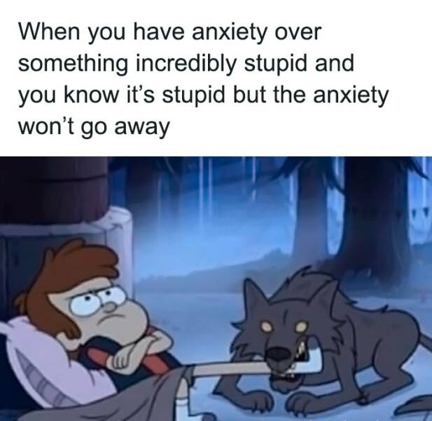 Social Anxiety Memes That Hit a Little Too Close to Home