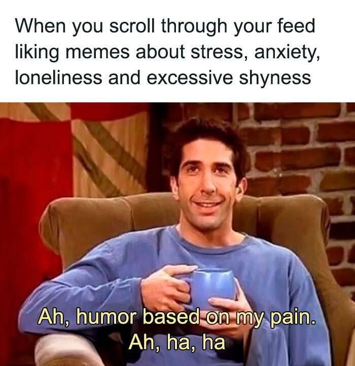 Social Anxiety Memes That Hit a Little Too Close to Home