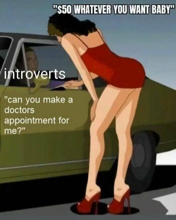 Social Anxiety Memes That Hit a Little Too Close to Home