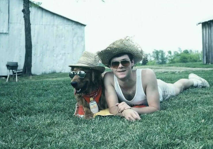 The Grooviest Dads