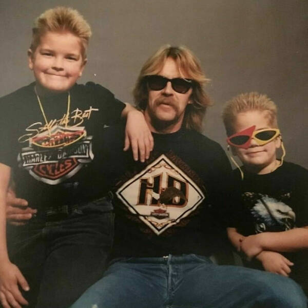 The Grooviest Dads