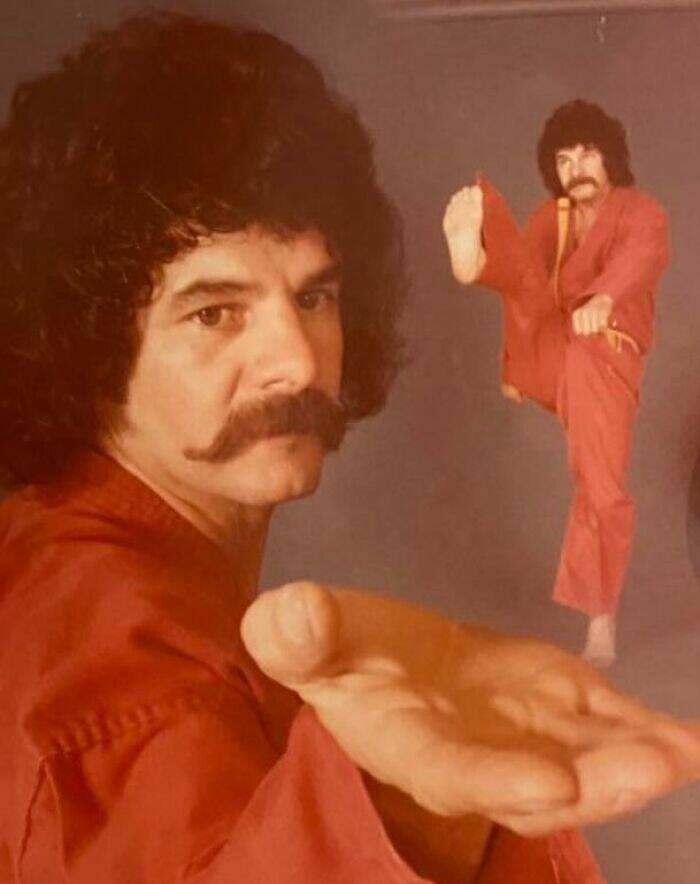 The Grooviest Dads