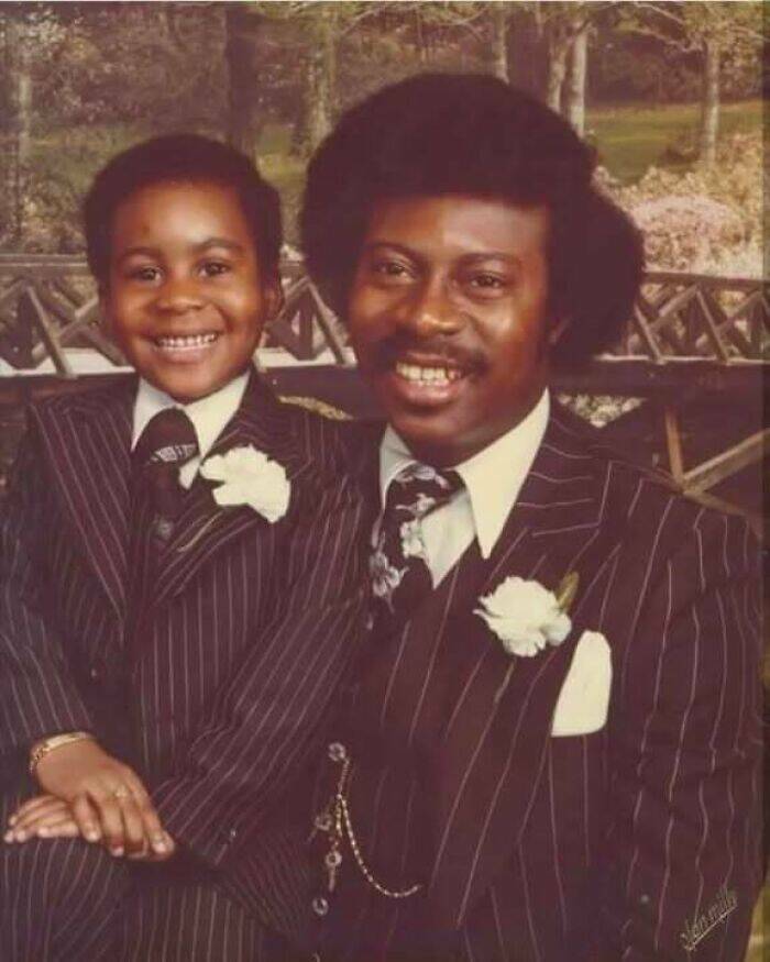 The Grooviest Dads