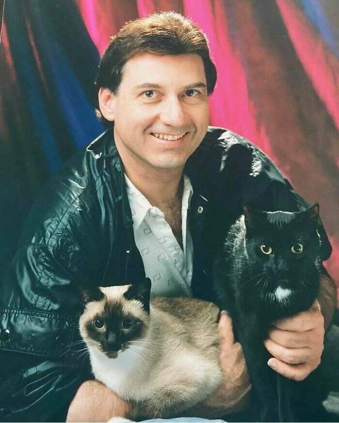 The Grooviest Dads