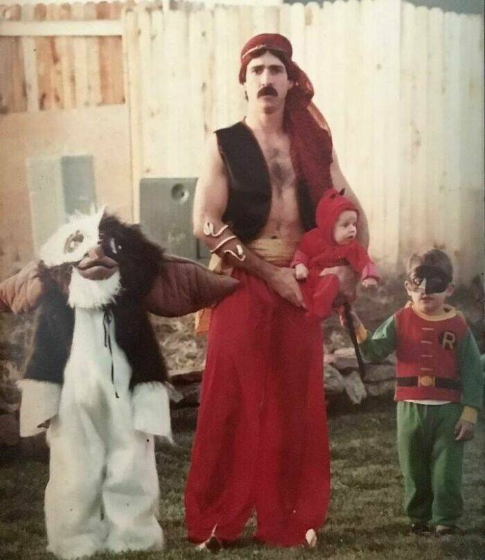 The Grooviest Dads