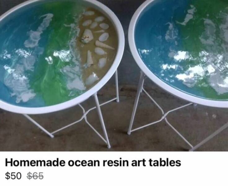 When Crafting Goes Wrong