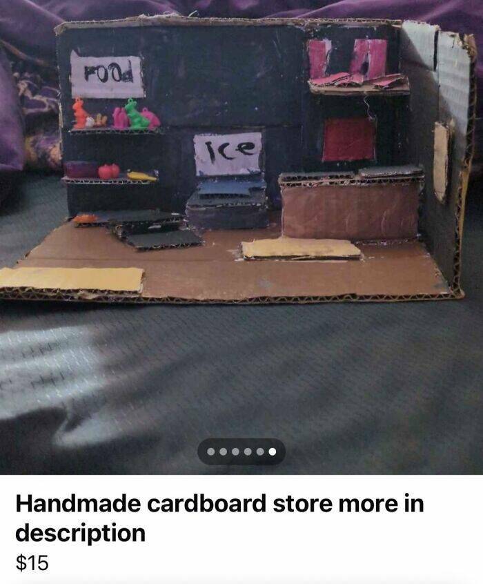 When Crafting Goes Wrong
