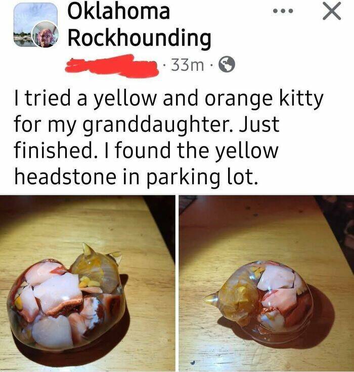 When Crafting Goes Wrong