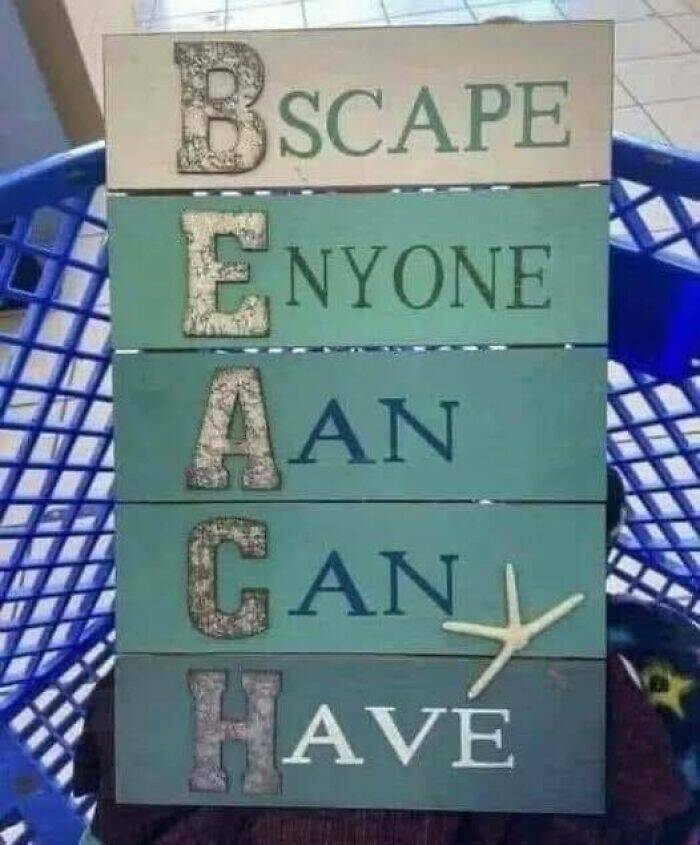 When Crafting Goes Wrong