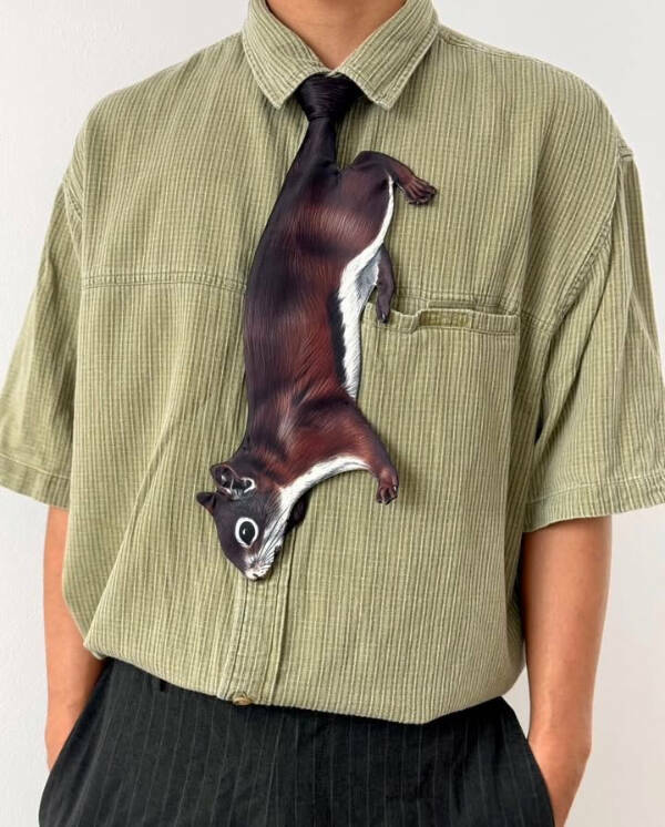 Bizarre Pics the Internet Had No Business Sharing