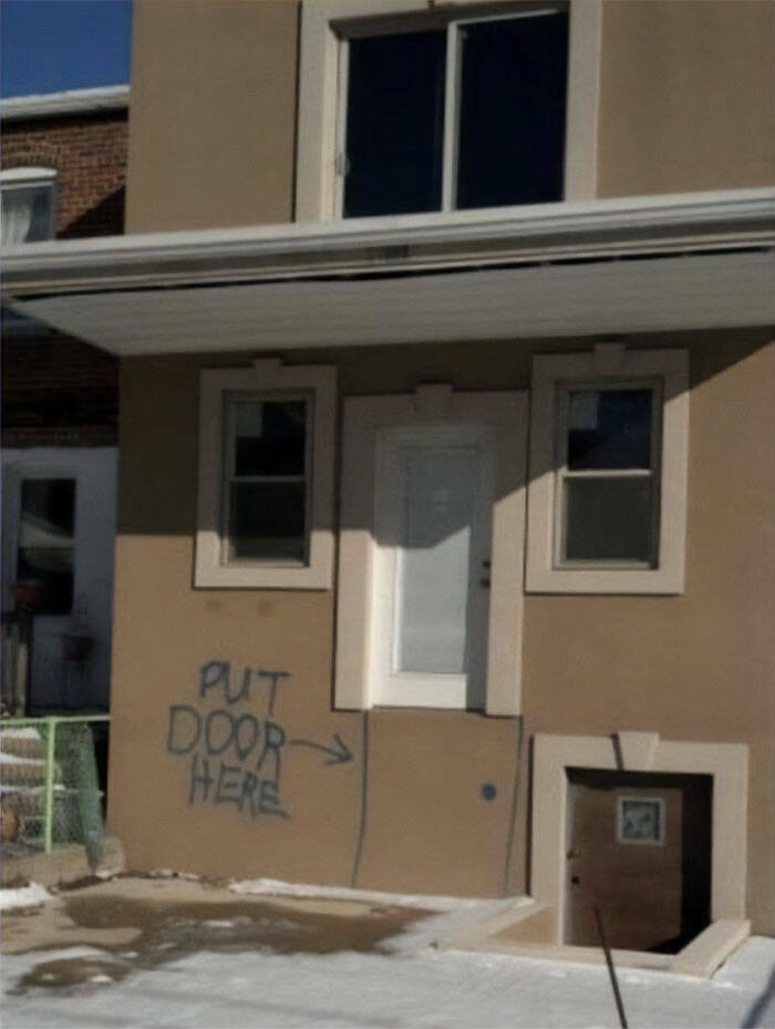 When Home Renovation Meets Pure Chaos