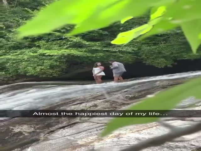 The Most Epic Proposal