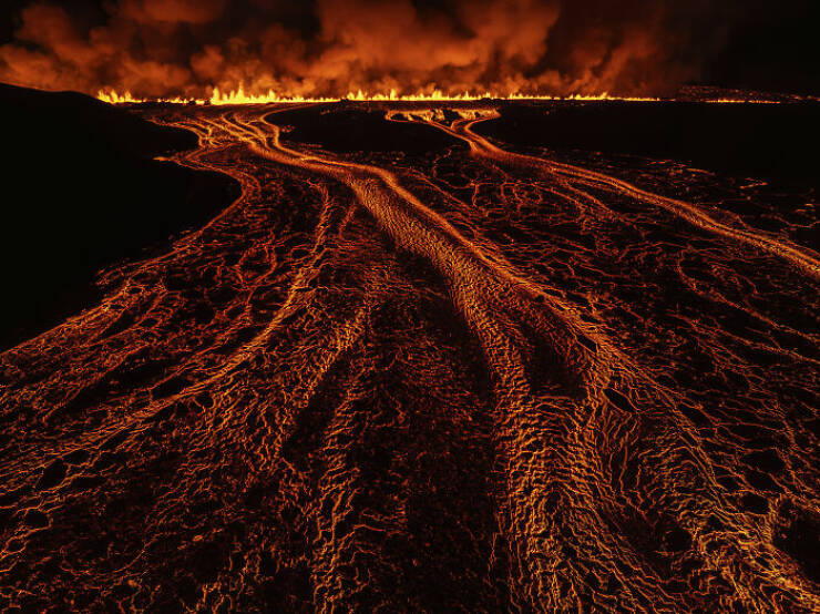 Aerial Masterpieces from the 2025 Photo Awards