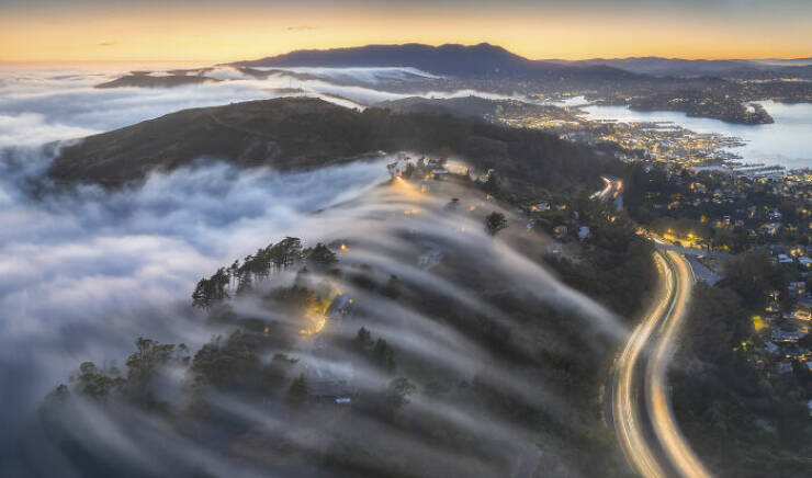 Aerial Masterpieces from the 2025 Photo Awards