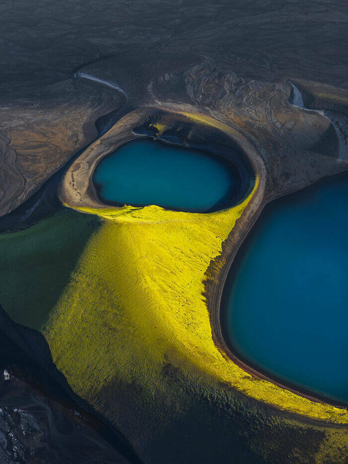 Aerial Masterpieces from the 2025 Photo Awards