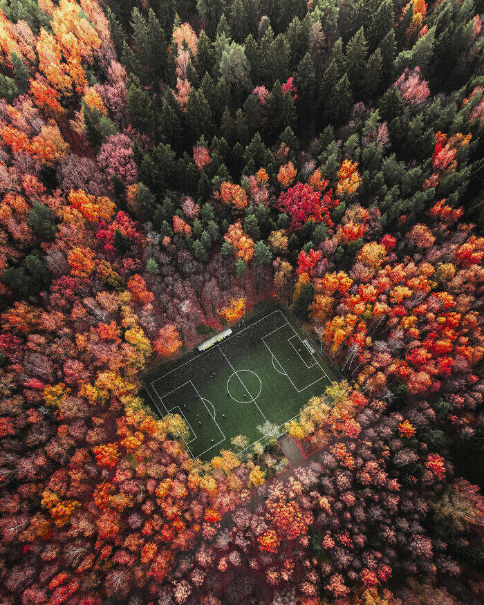 Aerial Masterpieces from the 2025 Photo Awards