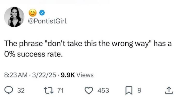 Brutally Honest and Totally Hilarious