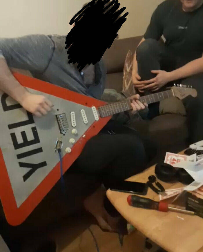 DIY Disasters That Somehow Worked