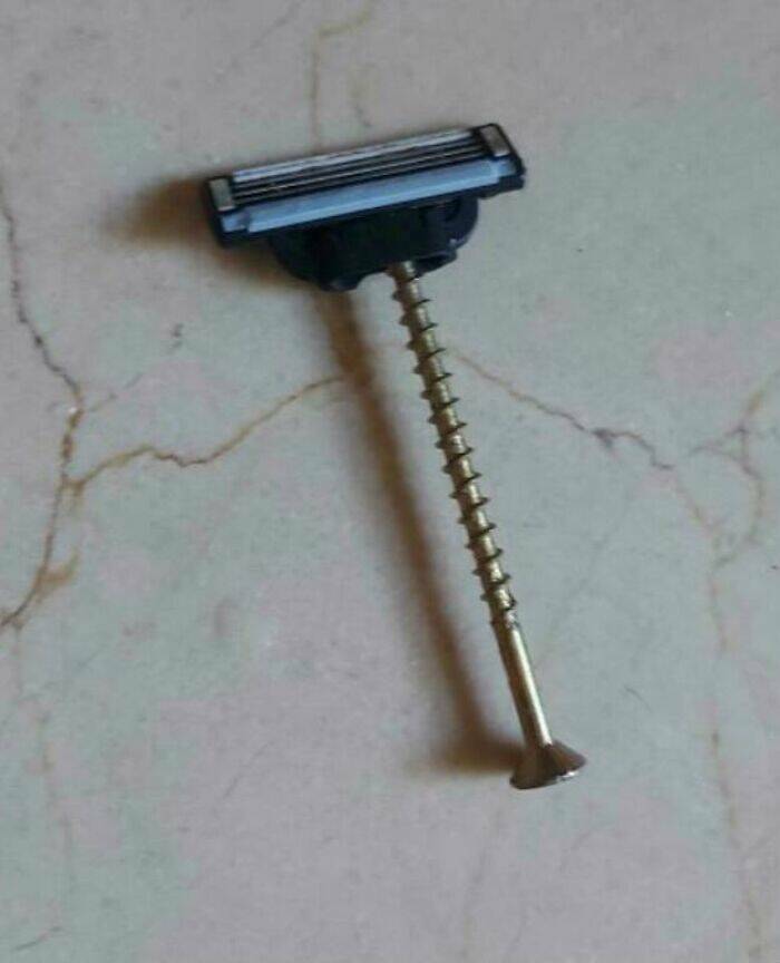 DIY Disasters That Somehow Worked