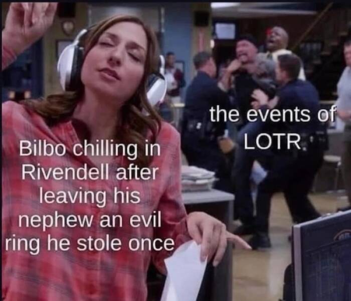 Hyperdrive Humor for Nerdy Minds