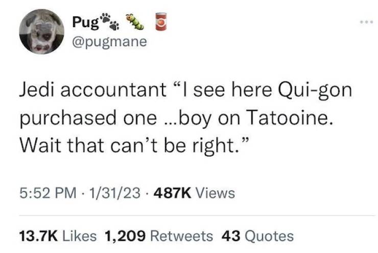 Hyperdrive Humor for Nerdy Minds