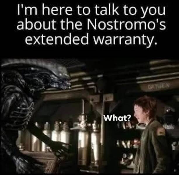 Hyperdrive Humor for Nerdy Minds