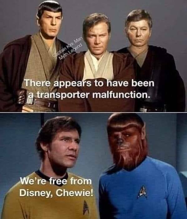 Hyperdrive Humor for Nerdy Minds