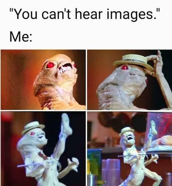 Hyperdrive Humor for Nerdy Minds