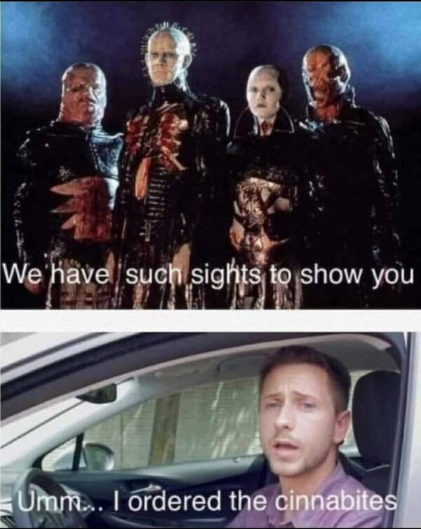 Hyperdrive Humor for Nerdy Minds