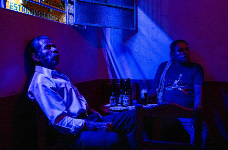 Silent Stories of the Streets Around The World