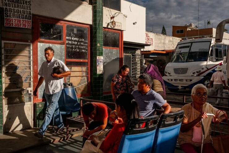 Silent Stories of the Streets Around The World