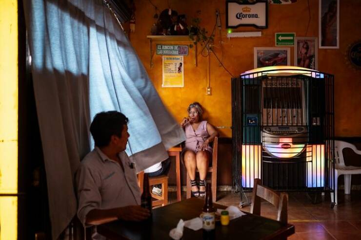 Silent Stories of the Streets Around The World