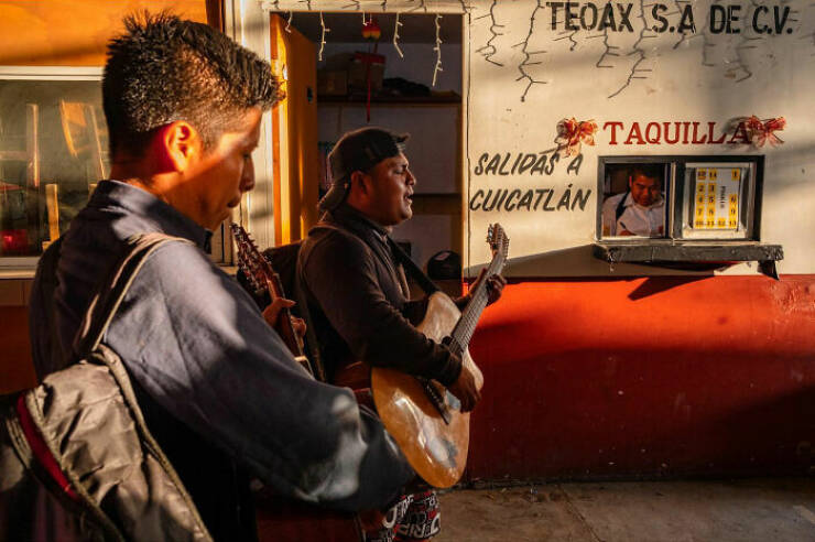 Silent Stories of the Streets Around The World