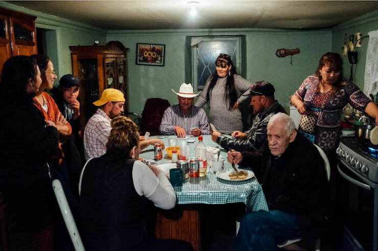 Silent Stories of the Streets Around The World