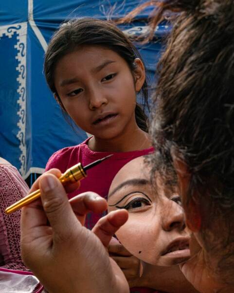 Silent Stories of the Streets Around The World