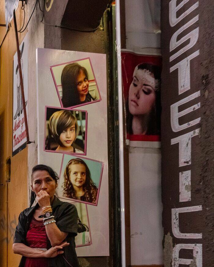 Silent Stories of the Streets Around The World