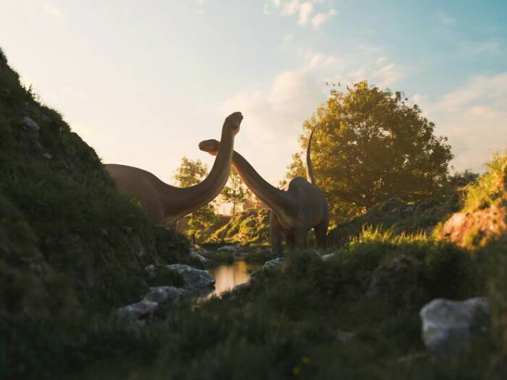 Fierce, Fascinating & Totally Cool Dinosaur Trivia