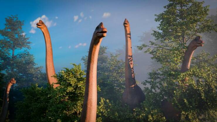 Fierce, Fascinating & Totally Cool Dinosaur Trivia