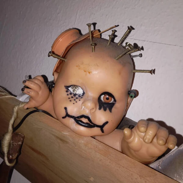 Nope! Do Not Want That