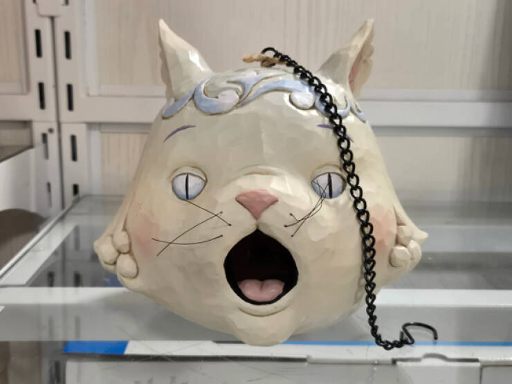 Nope! Do Not Want That