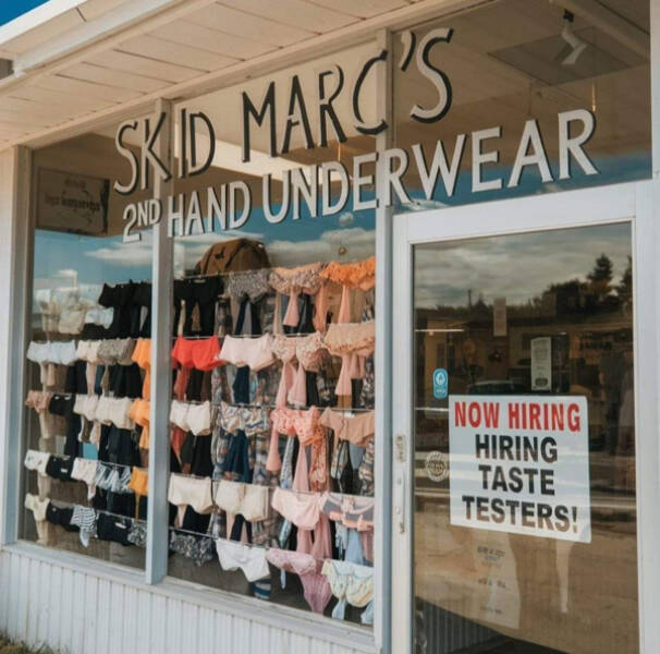 Nope! Do Not Want That